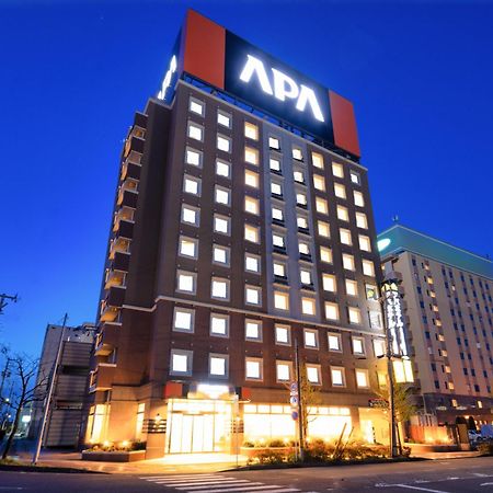 Apa Hotel Miyagi Furukawa Ekimae Osaki  Exteriér fotografie