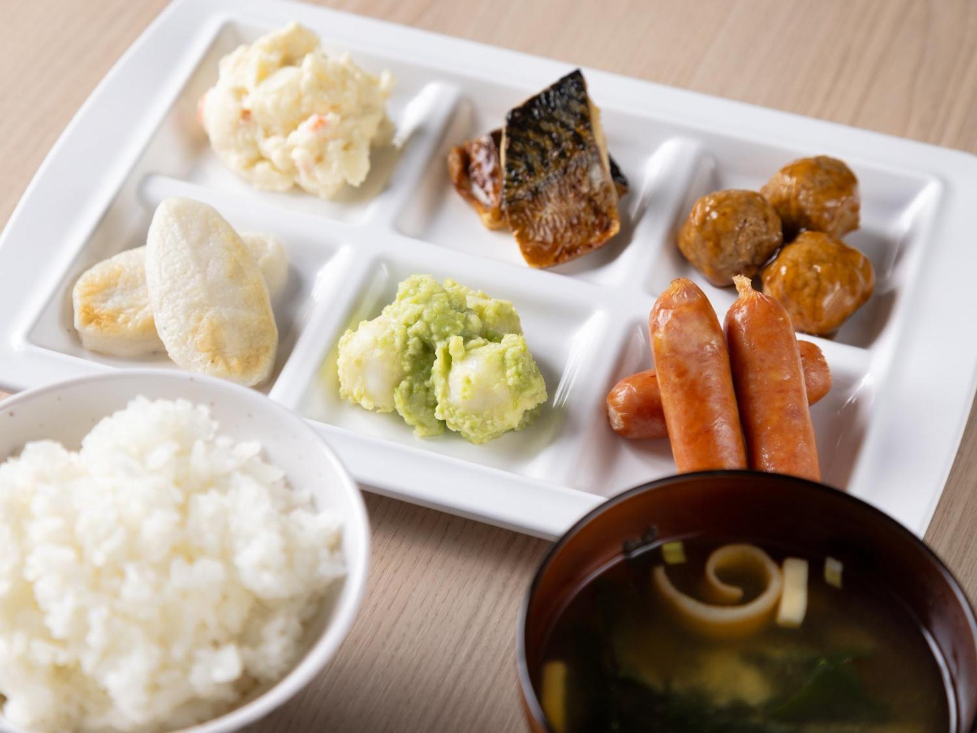Apa Hotel Miyagi Furukawa Ekimae Osaki  Exteriér fotografie