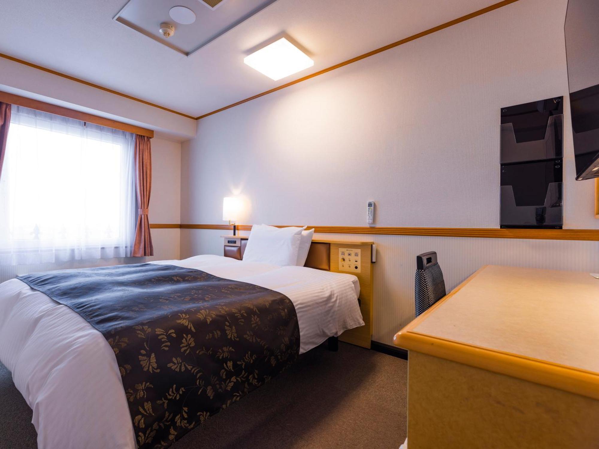 Apa Hotel Miyagi Furukawa Ekimae Osaki  Exteriér fotografie