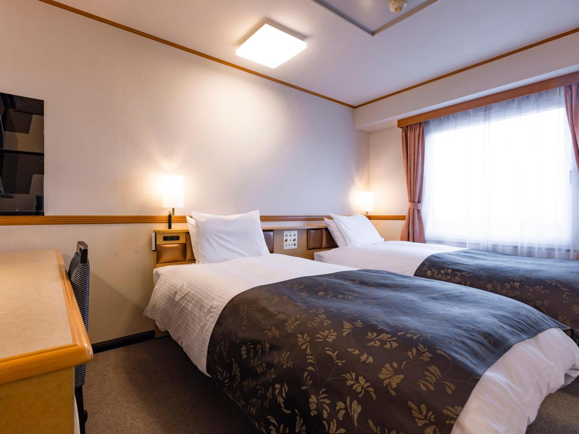 Apa Hotel Miyagi Furukawa Ekimae Osaki  Exteriér fotografie