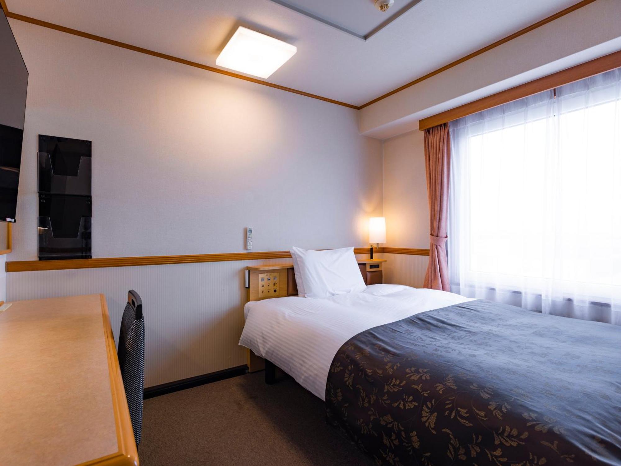 Apa Hotel Miyagi Furukawa Ekimae Osaki  Exteriér fotografie